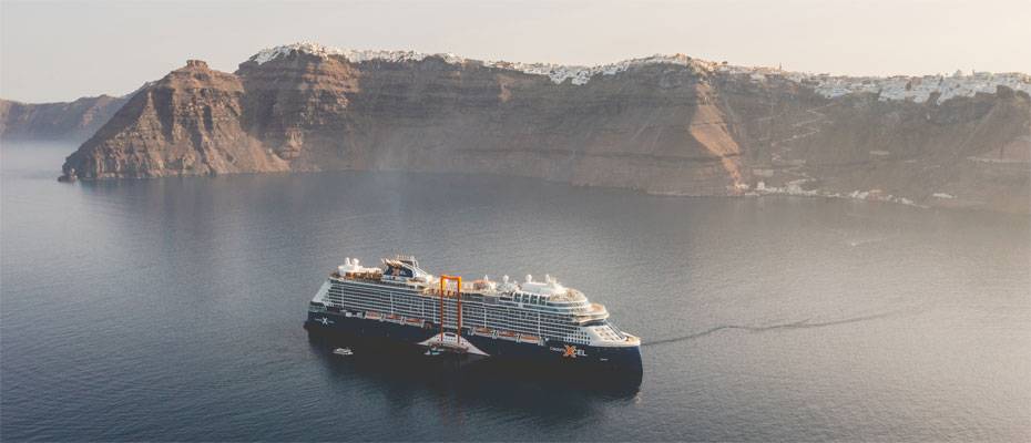 Celebrity Cruises zahlt Reisebüros zusätzliche Bonusprovision für Europa-Buchungen - Lesen Sie die Nachrichten