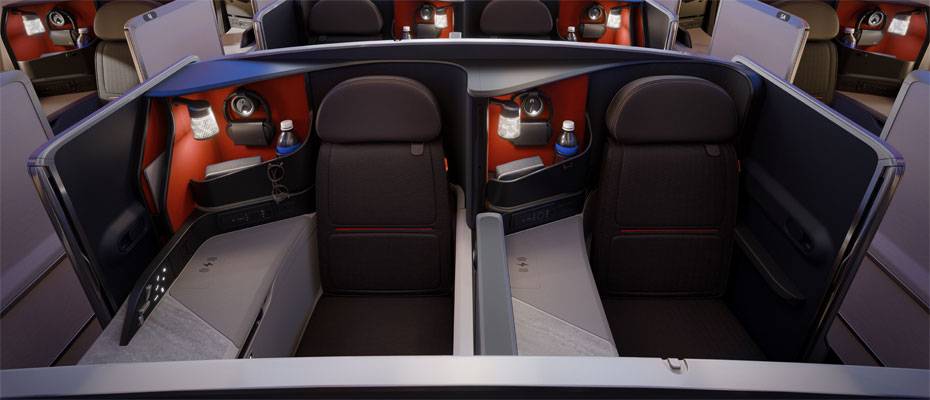 Delta baut Premiumangebot aus und führt neue Delta One Suiten ein - Lesen Sie die Nachrichten