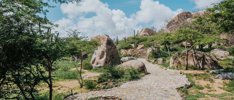 Aruba zeigt seine ursprüngliche Seite zwischen Natur, Kultur und Geschichte - Lesen Sie die Nachrichten