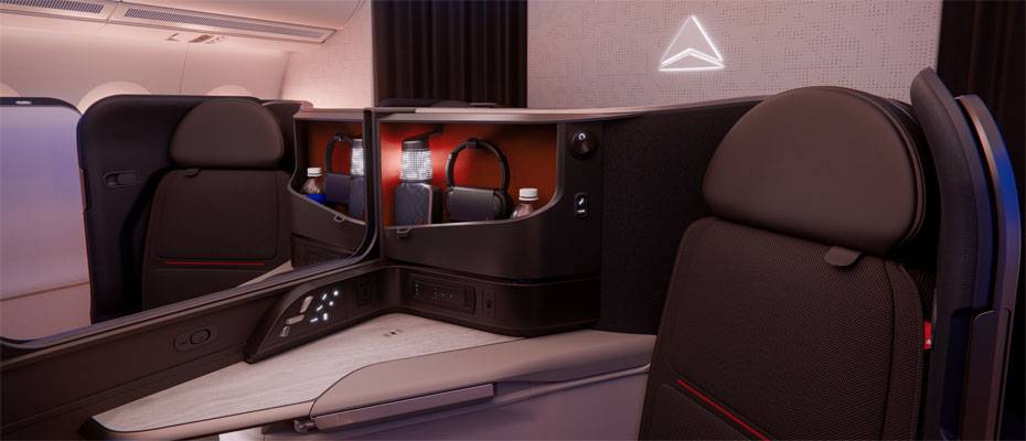 Delta unveils next-generation Delta One suites for A350-1000 and A330 fleet - Lesen Sie die Nachrichten?>