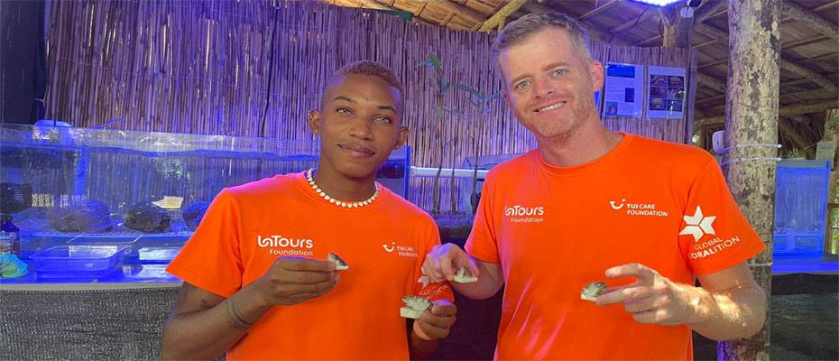 TUI Care Foundation launches global programme to support sustainable tourism entrepreneurs - Lesen Sie die Nachrichten?>