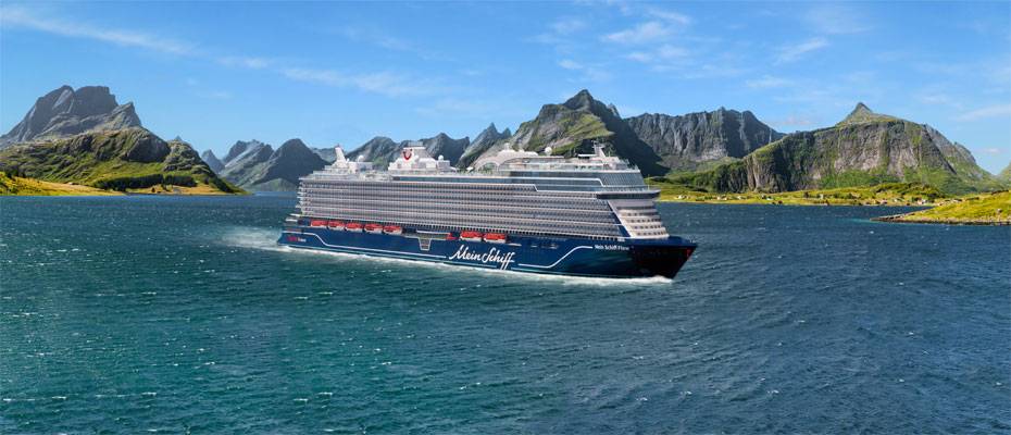 Mein Schiff Flow startet Wintersaison im Norden - Lesen Sie die Nachrichten
