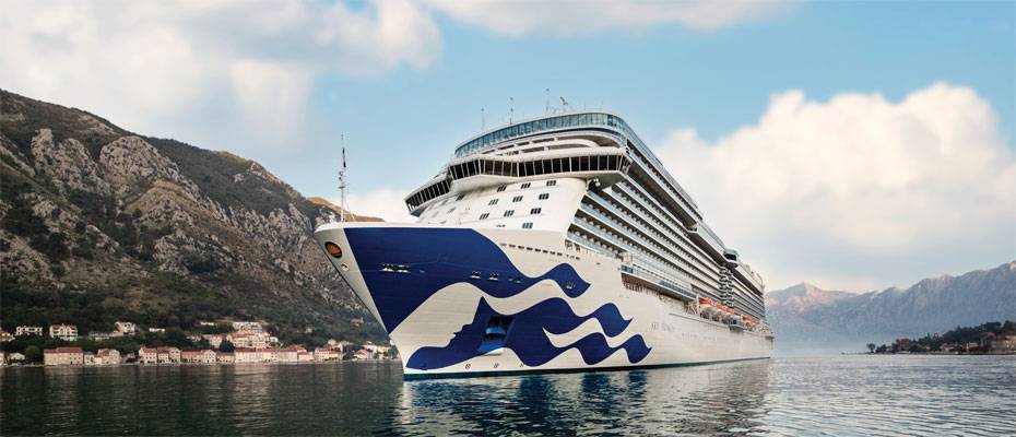 Princess Cruises bittet zu Schiffsbesichtigungen nach Warnemünde und Hamburg - Lesen Sie die Nachrichten
