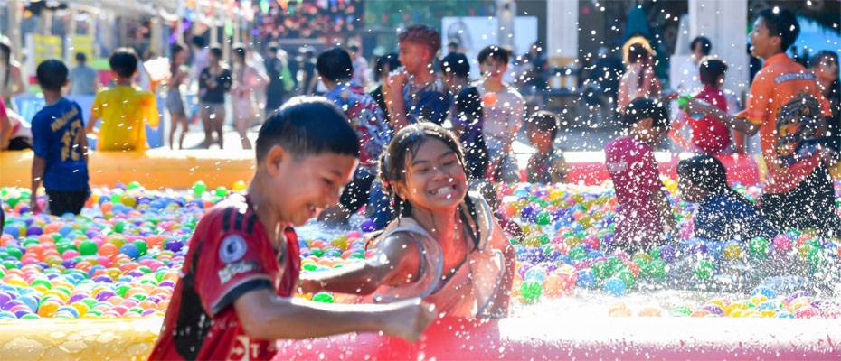 Songkran 2026 expected to generate more than 30.35 billion Baht for Thailand - Lesen Sie die Nachrichten?>