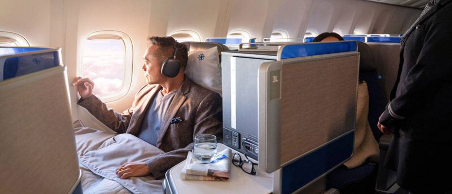 United Airlines erhöht im Sommer 2026 das Premiumangebot auf der Strecke Berlin–New York - Lesen Sie die Nachrichten