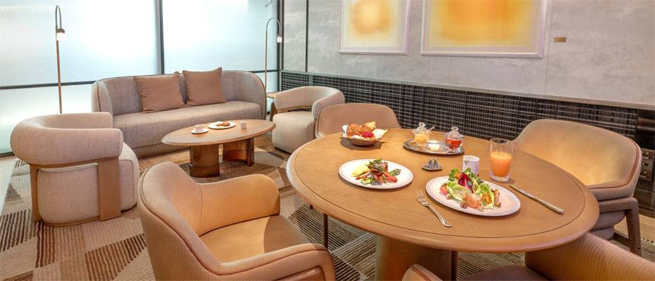 Korean Air eröffnet modernisierte First- und Prestige-Lounges in Incheon - Lesen Sie die Nachrichten