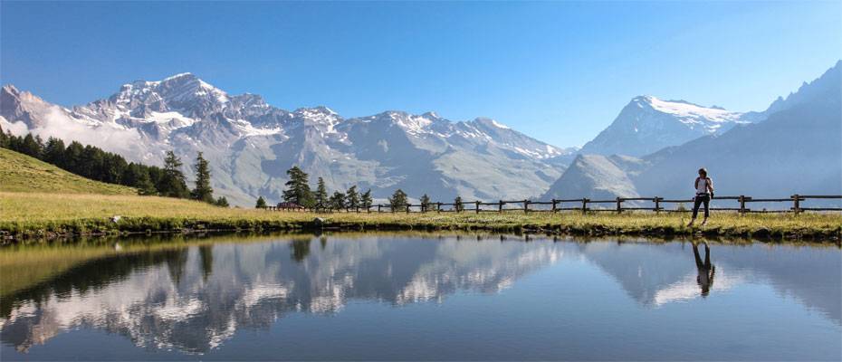 Frühling im Aostatal: Italienische Alpenregion setzt auf Mehrgenerationenurlaub - Lesen Sie die Nachrichten