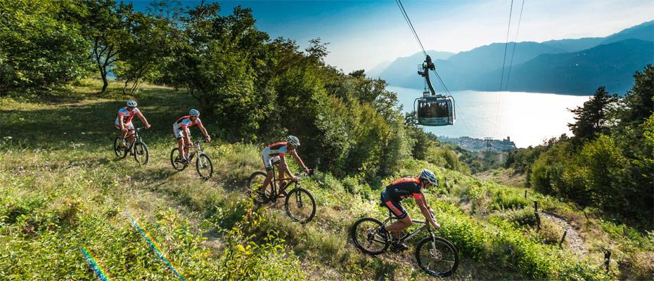 Gardasee setzt 2026 verstärkt auf Radurlaub - Lesen Sie die Nachrichten