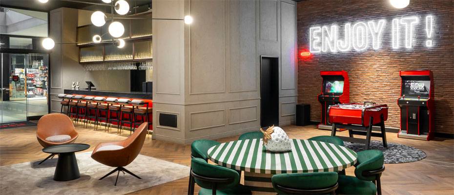 Radisson Hotel Group Türkiye’de ilk Radisson RED otelini açtı - Lesen Sie die Nachrichten?>