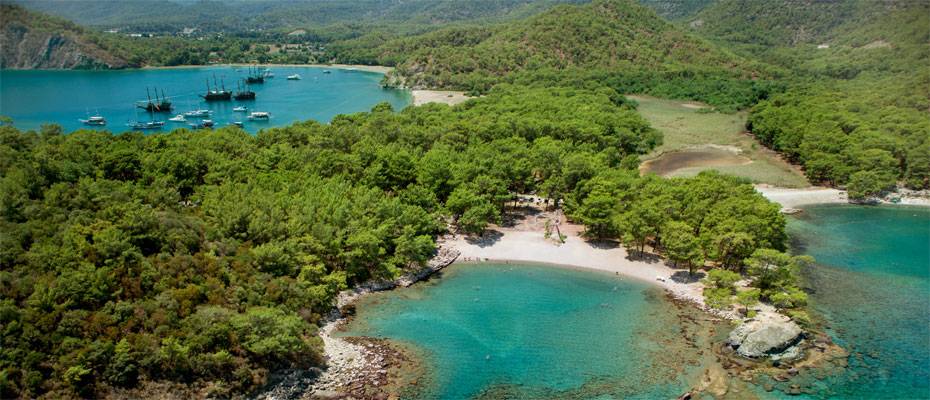 Früh buchen für den Sommerurlaub an den Küsten der Türkei - Lesen Sie die Nachrichten