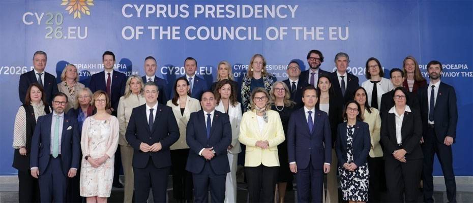 Rosario Sánchez defends tourism as a tool for peace at EU meeting in Cyprus - Lesen Sie die Nachrichten?>