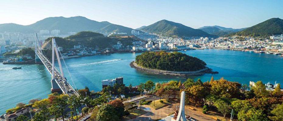 Korea: Yeosu wird zur Bühne für UN-Klimawoche mit 10.000 Delegierten - Lesen Sie die Nachrichten