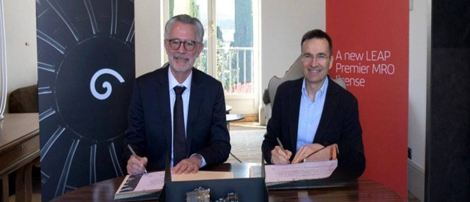 Iberia yeni nesil uçak motorlarının bakımında Avrupa’da önemli bir merkez olmayı hedefliyor - Lesen Sie die Nachrichten?>