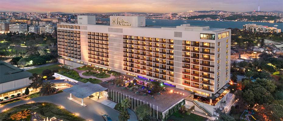 Hilton Istanbul Bosphorus präsentiert umfassend renoviertes Hotelkonzept - Lesen Sie die Nachrichten