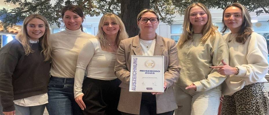 trendtours zeichnet erstmals 25 Reisebüros als TOP-Agenturen aus - Lesen Sie die Nachrichten