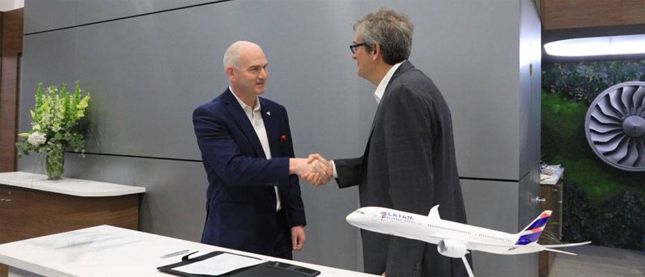 Delta TechOps and LATAM Airlines Brasil expand A320 component repair collaboration - Lesen Sie die Nachrichten?>
