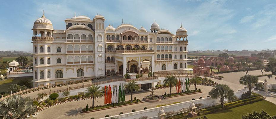 Autograph Collection Hotels makes India debut with Noormahal in Karnal - Lesen Sie die Nachrichten?>