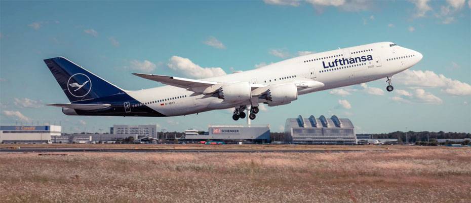 Lufthansa Group yaz tarifesini optimize ediyor ve kapasiteyi sınırlı ölçüde azaltıyor - Lesen Sie die Nachrichten?>