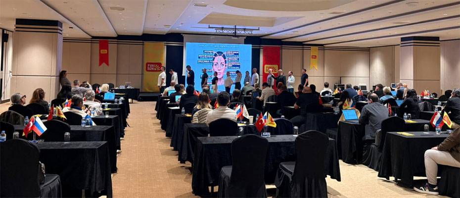 FUN&SUN Travel Türkiye yöneticileri ‘Management Splash 2026’	 programında buluştu - Lesen Sie die Nachrichten?>