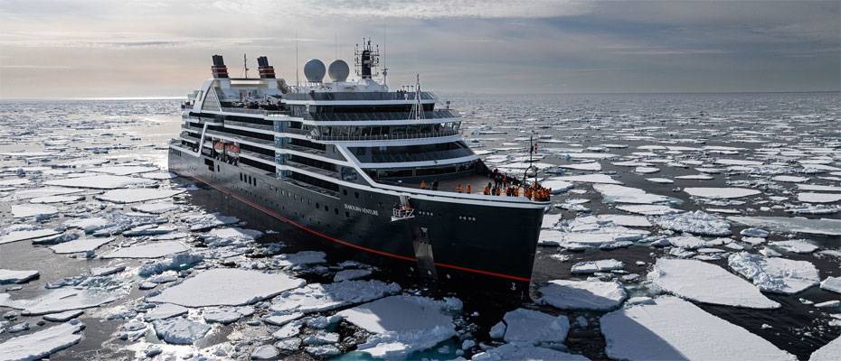Seabourn expands expedition programme for 2028–2029 with new Arctic focus - Lesen Sie die Nachrichten?>