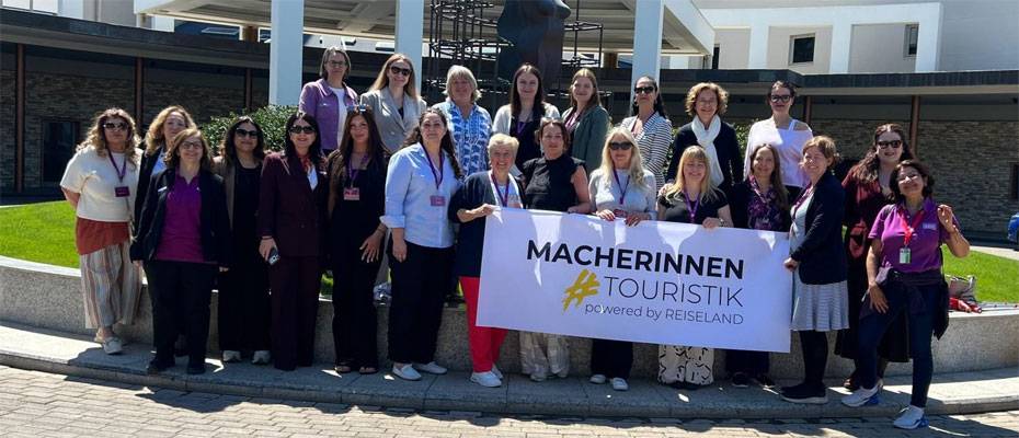 Macherinnen #Touristik erstmals international vernetzt - Lesen Sie die Nachrichten