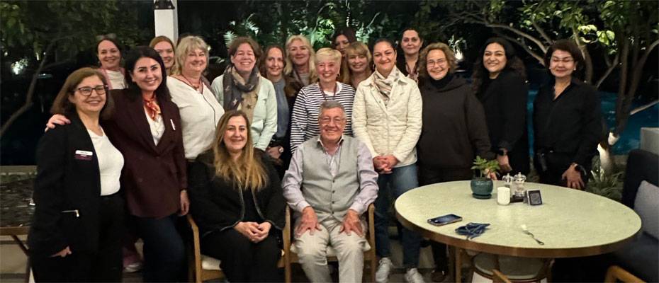 Macherinnen #Touristik ilk kez uluslararası düzeyde buluştu - Lesen Sie die Nachrichten?>