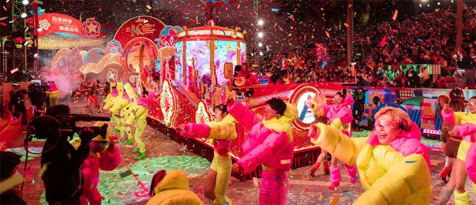 Hongkong baut Position als Eventdestination weiter aus - Lesen Sie die Nachrichten