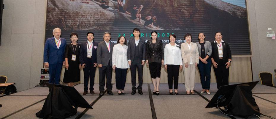 Thailand strengthens global leadership in wellness tourism - Lesen Sie die Nachrichten?>