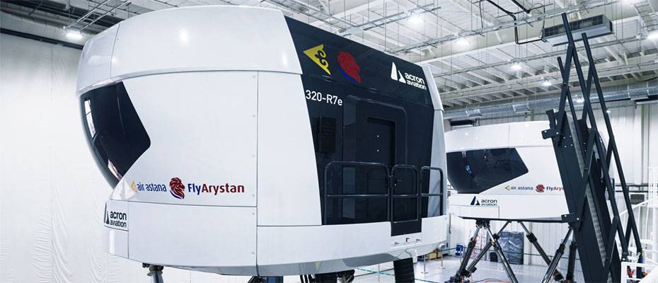 Air Astana erweitert Airbus-Pilotentraining mit zweitem Simulator in Astana - Lesen Sie die Nachrichten