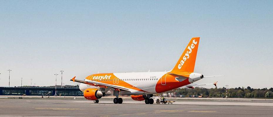 easyJet erweitert Angebot ab Hamburg um Prag und Genf - Lesen Sie die Nachrichten