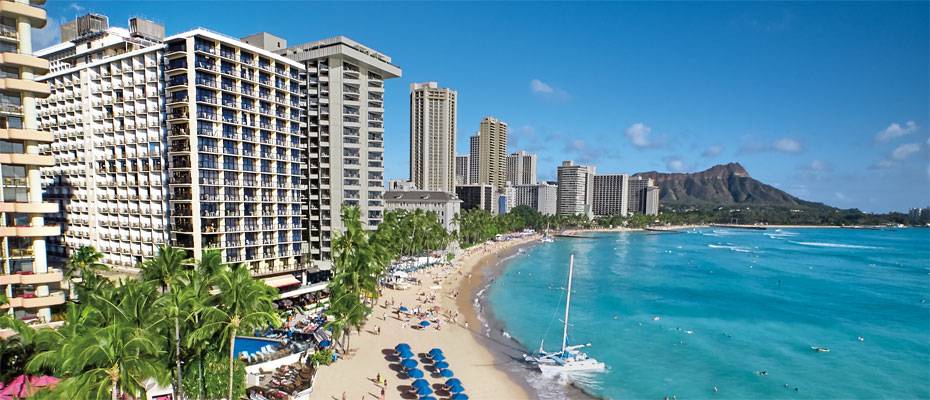 OUTRIGGER Waikīkī Beach Resort investiert 100 Millionen Dollar in umfassende Modernisierung - Lesen Sie die Nachrichten