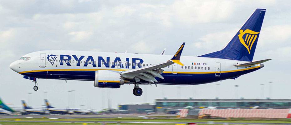 Ryanair to close Berlin base and cut capacity amid rising costs - Lesen Sie die Nachrichten?>