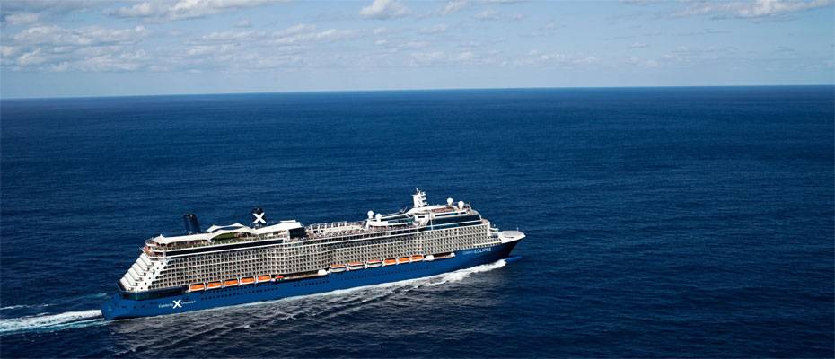 Celebrity Cruises startet Europa-Saison mit acht Schiffen und Xcel-Debüt im Mittelmeer - Lesen Sie die Nachrichten