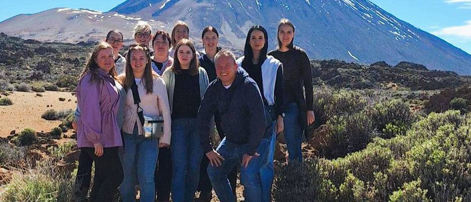 TUI Live Erleben-Tour vertieft Produktwissen auf Gran Canaria und Teneriffa - Lesen Sie die Nachrichten