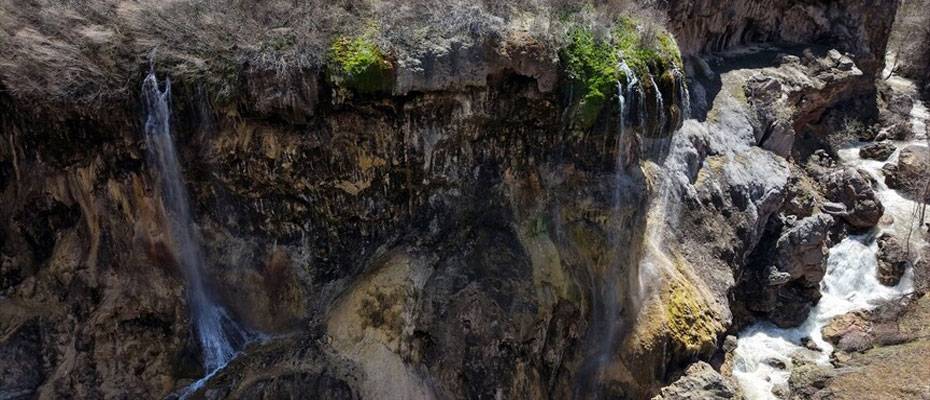 Dipsiz Göl Şelalesi Tabiat Parkı turizme kazandırılıyor - Lesen Sie die Nachrichten?>