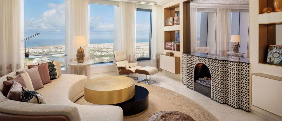 Hilton to double Morocco portfolio with 15 new hotels and Waldorf Astoria debut - Lesen Sie die Nachrichten?>