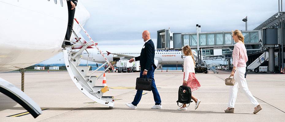 Codeshare mit Lufthansa stärkt Verbindung Paderborn–München - Lesen Sie die Nachrichten