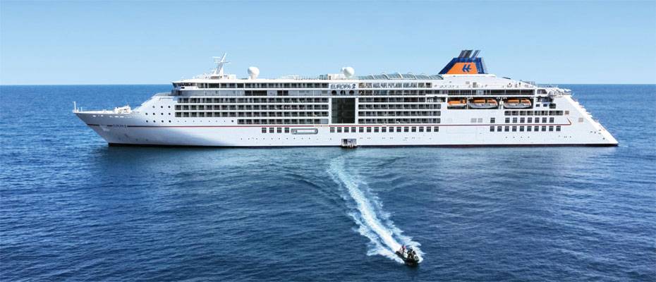 Rafael Bonachela bringt zeitgenössischen Tanz auf die EUROPA 2 - Lesen Sie die Nachrichten