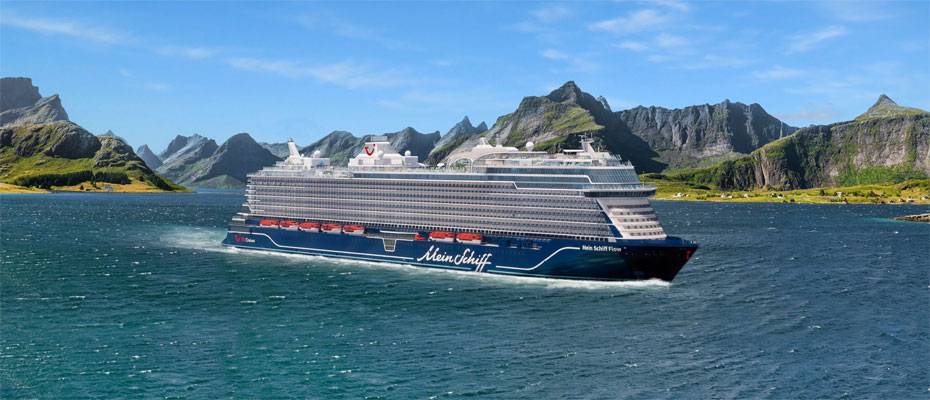 Mein Schiff Flow startet mit Taufreise und Live-Acts von Rea Garvey und Tim Bendzko - Lesen Sie die Nachrichten