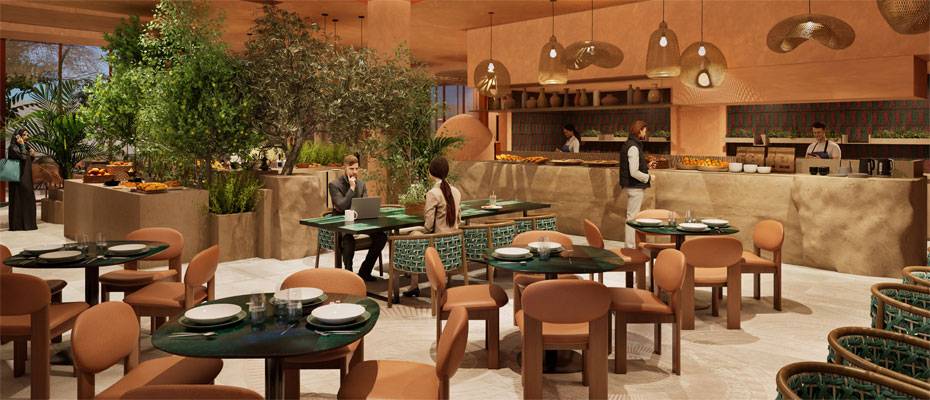 AlUla startet Bau des NUMAJ Resort unter Marriott-Marke - Lesen Sie die Nachrichten