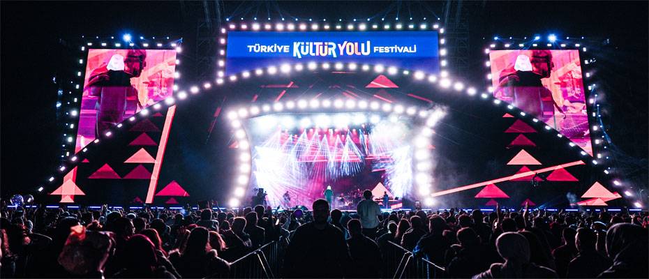 Türkiye Culture Route Festivals wachsen auf 26 Städte - Lesen Sie die Nachrichten