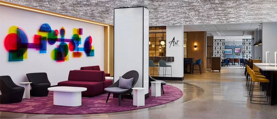 Yotel Washington DC setzt Maßstäbe für autismusfreundliches Reisen - Lesen Sie die Nachrichten