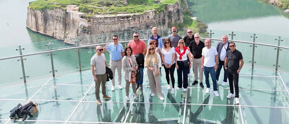 GPTA entdeckt Mesopotamien als Premium-Destination - Lesen Sie die Nachrichten