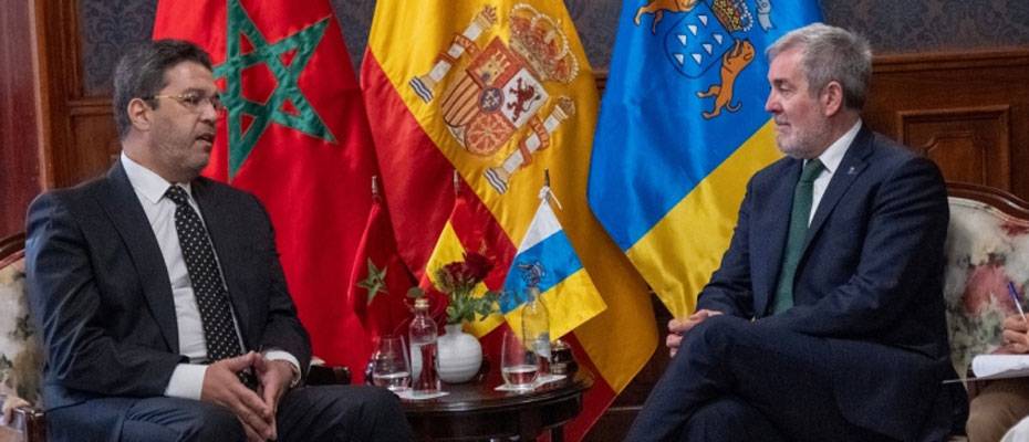 Kanarya Adaları ile Agadir turizmde stratejik iş birliğini güçlendiriyor - Lesen Sie die Nachrichten?>