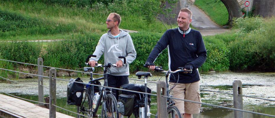 E-Bike-Touren entlang der Romantischen Straße bieten Natur, Kultur und Bewegung - Lesen Sie die Nachrichten