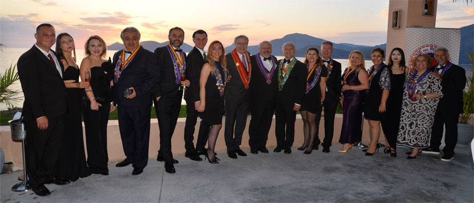 Chaîne des Rôtisseurs Antalya gala gecesi Fethiye’de seçkin bir gastronomi buluşmasına dönüştü - Haberi Oku