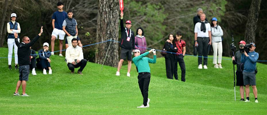 Turkish Airlines Open 2026 Antalya’da Lindberg’in zaferiyle tamamlandı - Haberi Oku