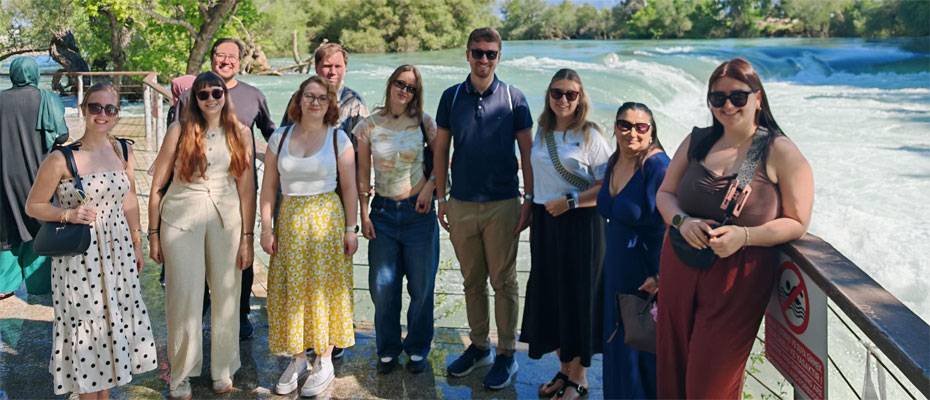 TUI Live Erleben-Tour bringt Reisebüro-Neulinge nach Antalya - Lesen Sie die Nachrichten