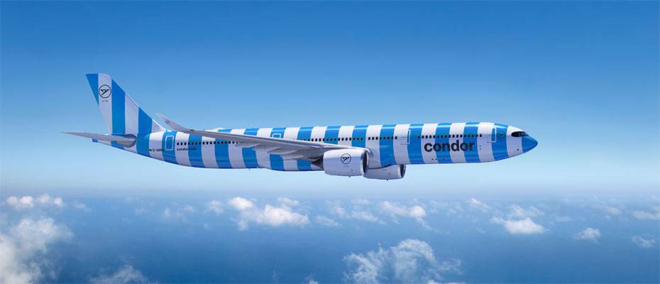 Condor expands baggage allowances and introduces uniform rules - Lesen Sie die Nachrichten?>