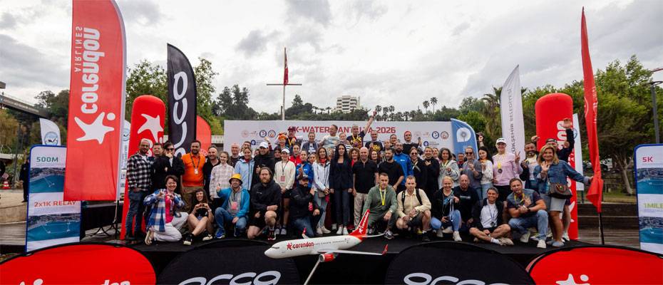 X-WATERS Antalya 2026 uluslararası katılımla tamamlandı - Lesen Sie die Nachrichten?>